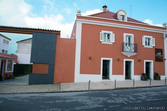 Boutique Hotel Poejo Marvão Exterior foto