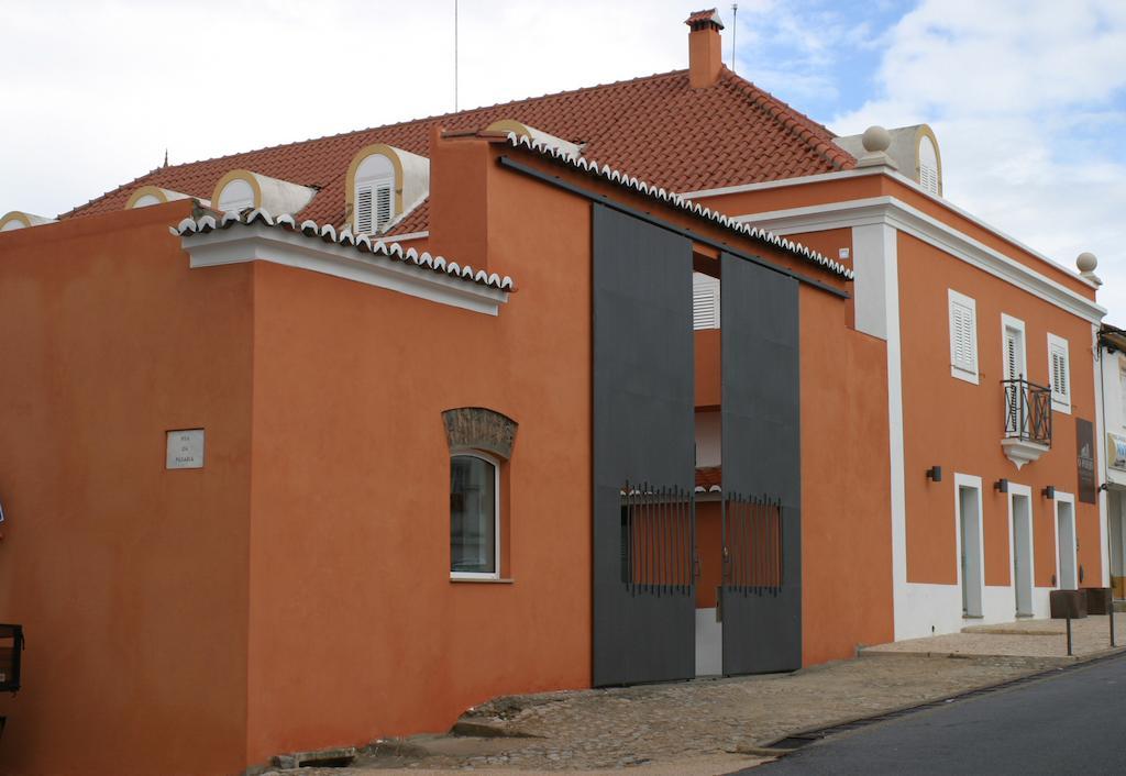 Boutique Hotel Poejo Marvão Exterior foto