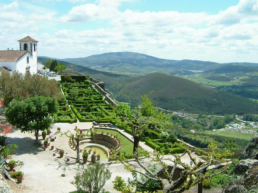 Boutique Hotel Poejo Marvão Exterior foto