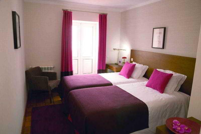 Boutique Hotel Poejo Marvão Quarto foto