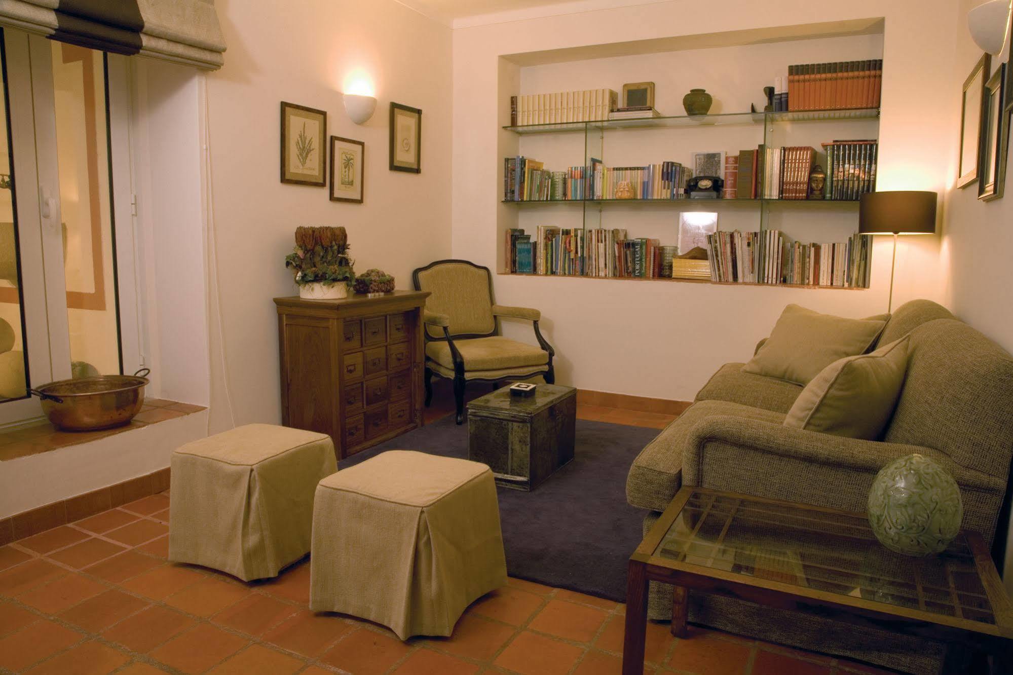 Boutique Hotel Poejo Marvão Interior foto