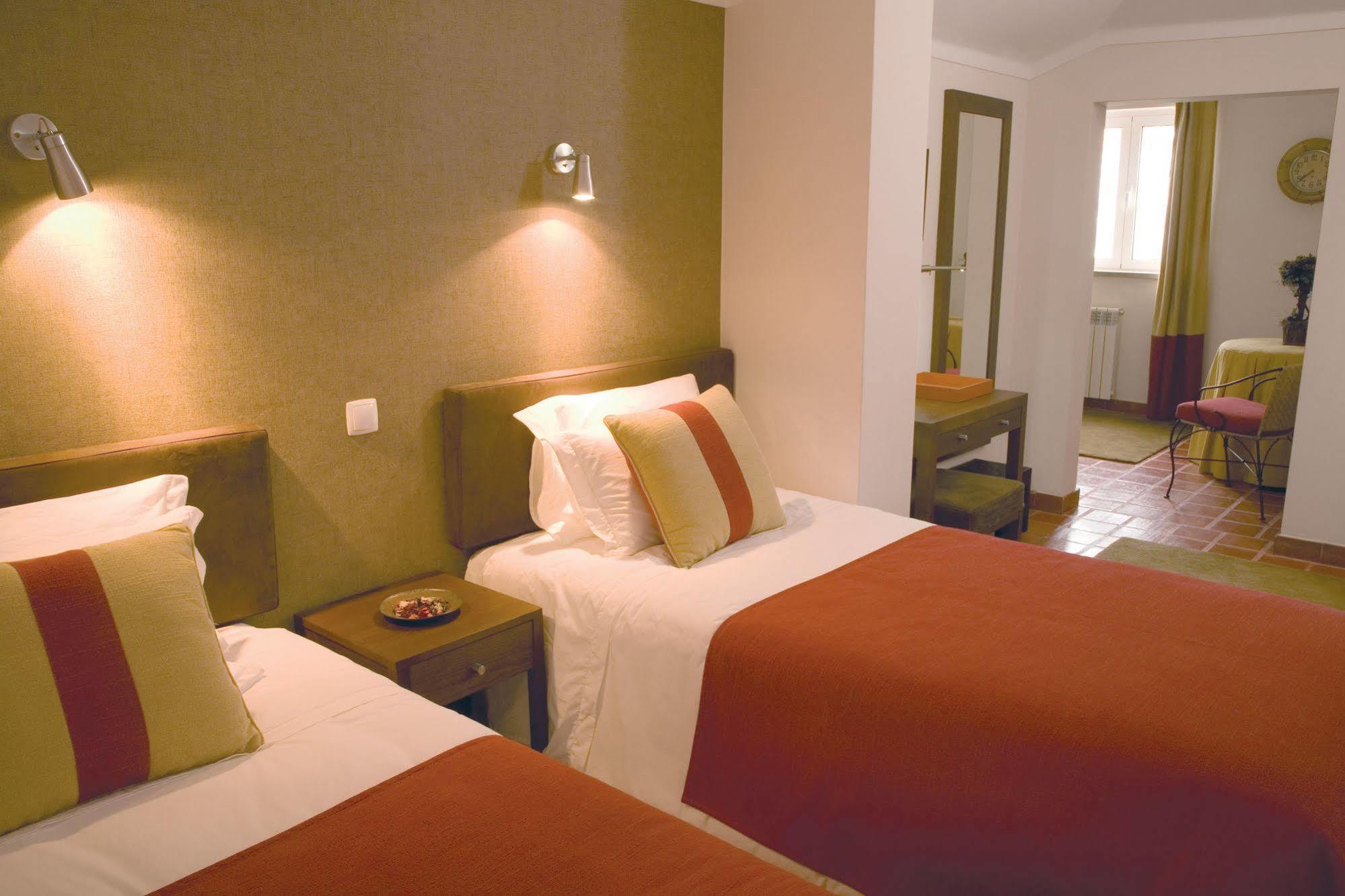 Boutique Hotel Poejo Marvão Quarto foto