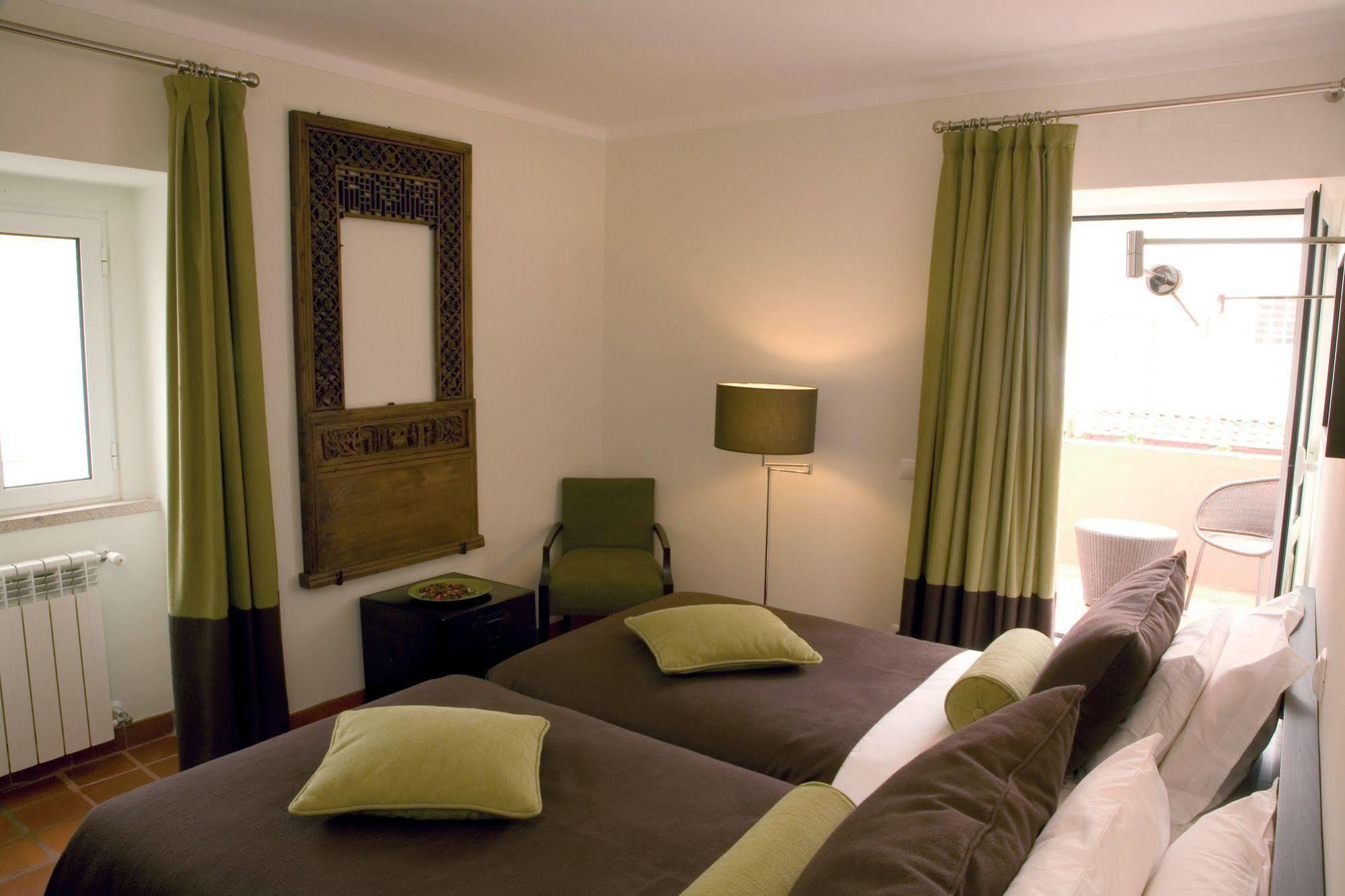 Boutique Hotel Poejo Marvão Quarto foto