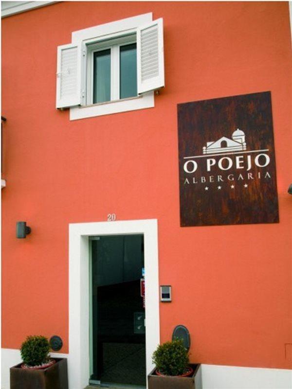 Boutique Hotel Poejo Marvão Exterior foto